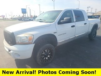 Used 2006 Dodge Ram 1500 Truck Laramie w/ Trailer Tow Group image 1