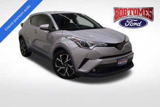 Used 2019 Toyota C-HR Limited image 1