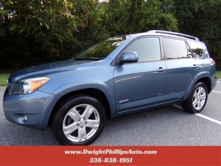 Used 2007 Toyota RAV4 Sport image 1