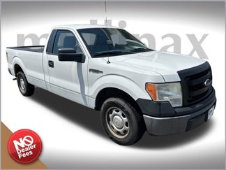 Used 2013 Ford F150 XL image 1