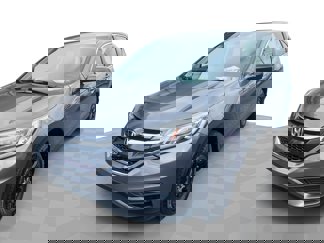 Used 2015 Honda CR-V LX video 1