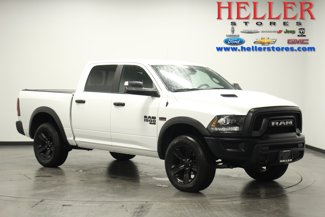 Used 2022 RAM 1500 Warlock image 1