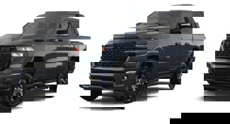 New 2025 RAM 1500 Big Horn image 1