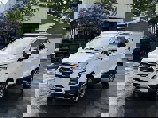 Used 2020 Ford EcoSport Titanium image 1