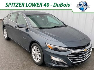 Used 2021 Chevrolet Malibu LT image 1