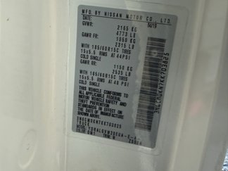 Used 2019 Nissan NV200 SV image 1