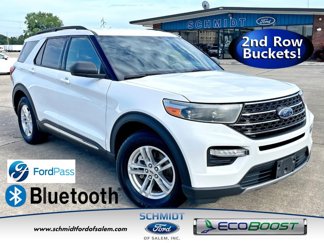 Used 2020 Ford Explorer XLT w/ Equipment Group 202A image 1