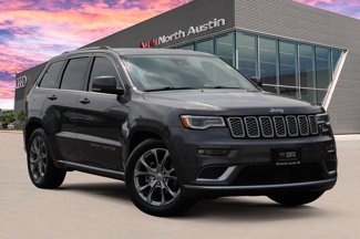 Used 2019 Jeep Grand Cherokee Summit image 1