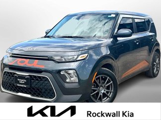 Certified 2022 Kia Soul LX image 1