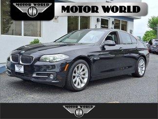Used 2015 BMW 535i xDrive Sedan image 1