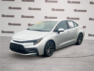 Used 2020 Toyota Corolla SE image 1