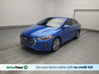 Used 2017 Hyundai Elantra Limited w/ Cargo Package image 1