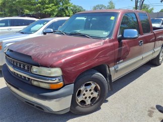 Used 2000 Chevrolet Silverado 1500 LS w/ Firm Ride Suspension Pkg image 1