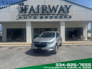 Used 2019 Chevrolet Equinox LS image 1