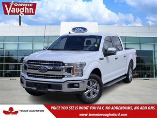 Used 2020 Ford F150 XLT w/ Equipment Group 302A Luxury image 1