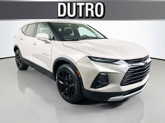 Used 2021 Chevrolet Blazer LT w/ LPO, Floor Liner Package image 1