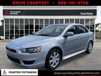 Used 2015 Mitsubishi Lancer ES image 1
