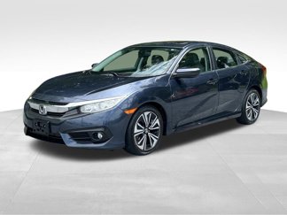 Used 2016 Honda Civic EX-L image 1