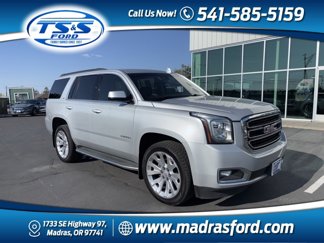 Used 2017 GMC Yukon SLT w/ Open Road Package image 1