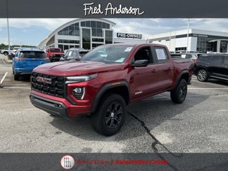 Used 2024 GMC Canyon Elevation w/ Elevation Premium Package image 1