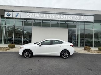 Used 2018 MAZDA MAZDA3 Touring image 1