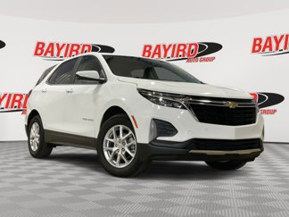 Used 2023 Chevrolet Equinox LT w/ Driver Convenience Package image 1