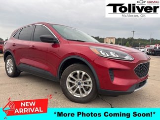 Used 2022 Ford Escape SE w/ Convenience Package image 1