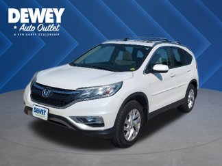 Used 2015 Honda CR-V EX-L image 1