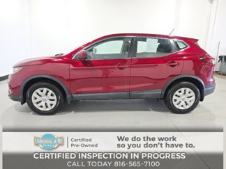 Used 2020 Nissan Rogue Sport S image 1