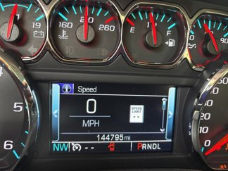 Used 2017 Chevrolet Silverado 1500 LT w/ All Star Edition image 1