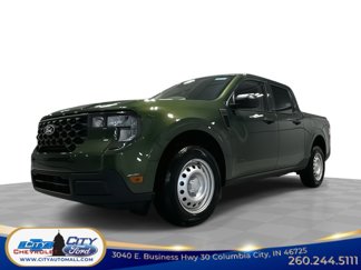 New 2025 Ford Maverick XL image 1