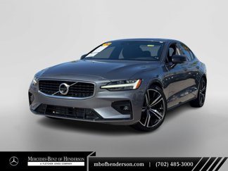 Used 2020 Volvo S60 T5 R-Design w/ Advanced Package image 1