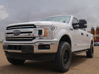 Used 2018 Ford F150 XLT w/ Equipment Group 301A Mid image 1