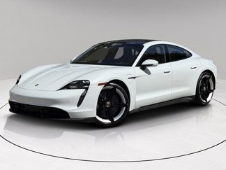 Used 2020 Porsche Taycan image 1