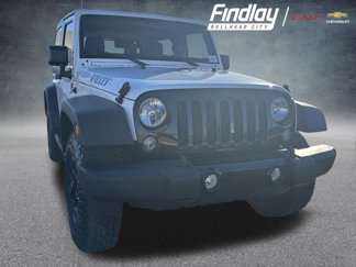 Used 2015 Jeep Wrangler Sport video 1