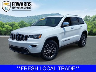 Used 2018 Jeep Grand Cherokee Limited image 1