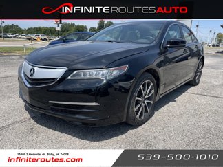 Used 2015 Acura TLX V6 SH-AWD w/ Technology Pkg image 1