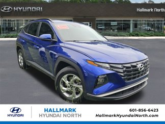 Used 2022 Hyundai Tucson SEL image 1