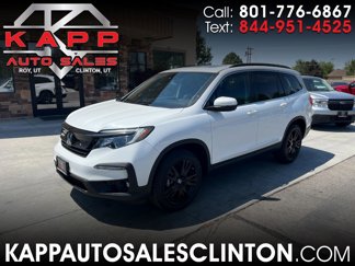 Used 2022 Honda Pilot Special Edition image 1
