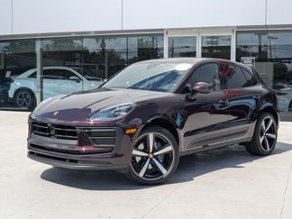 Certified 2025 Porsche Macan Turbo image 1