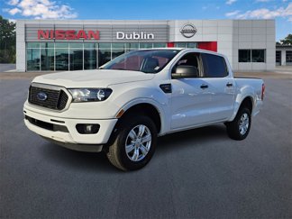Used 2023 Ford Ranger XLT image 1