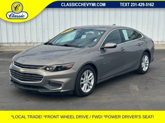 Used 2017 Chevrolet Malibu LT w/ Leather Package image 1