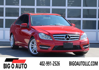Used 2012 Mercedes-Benz C 300 4MATIC Sedan image 1