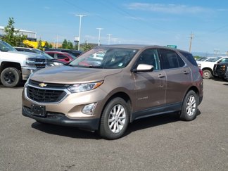 Used 2018 Chevrolet Equinox LT image 1