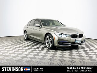 Used 2016 BMW 328i xDrive Sedan image 1