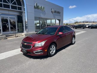 Used 2016 Chevrolet Cruze LT w/ Sun And Sound Package image 1