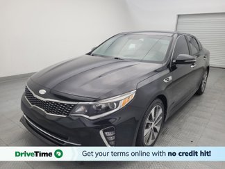 Used 2018 Kia Optima S w/ 18" Alloy Wheels Package image 1