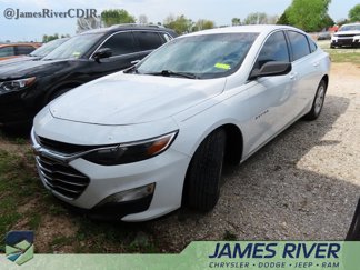 Used 2019 Chevrolet Malibu LS image 1