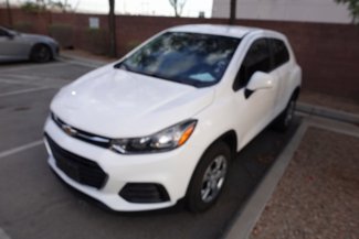 Used 2019 Chevrolet Trax LS image 1