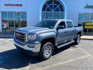 Used 2016 GMC Sierra 1500 SLE image 1